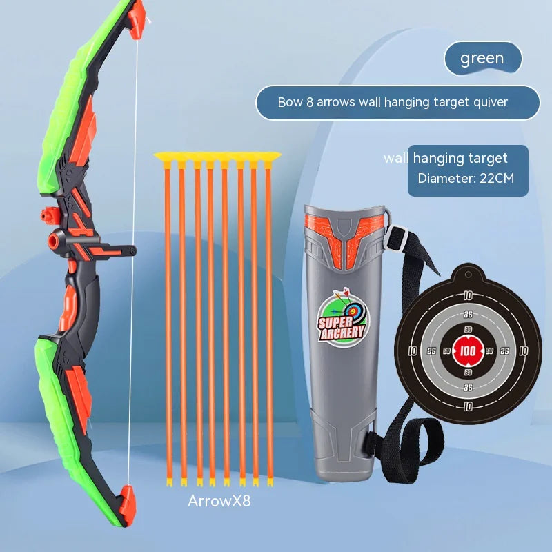 Kids Bow & Arrow Set