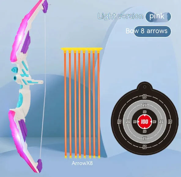 Kids Bow & Arrow Set