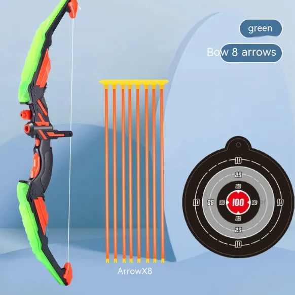 Kids Bow & Arrow Set