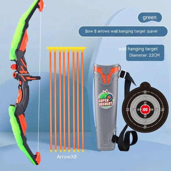 Kids Bow & Arrow Set
