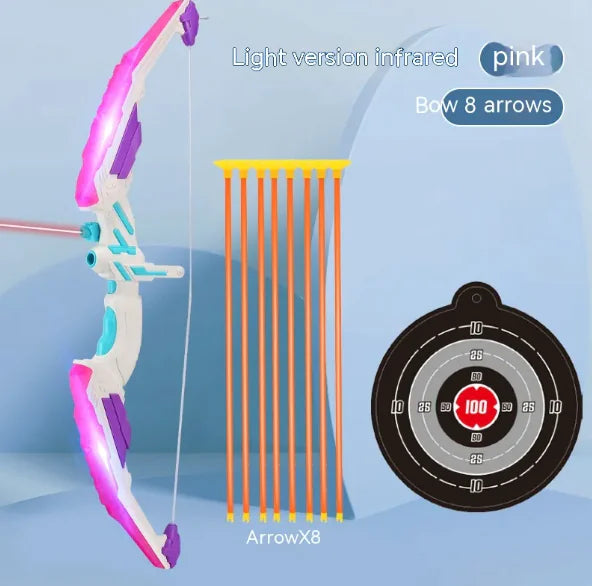 Kids Bow & Arrow Set