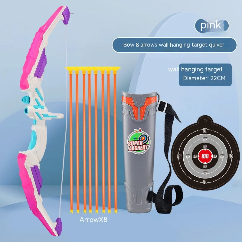 Kids Bow & Arrow Set