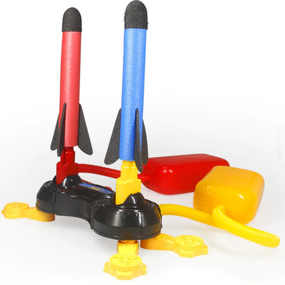 Dual Rocket Launcher