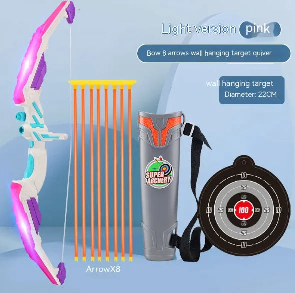 Kids Bow & Arrow Set