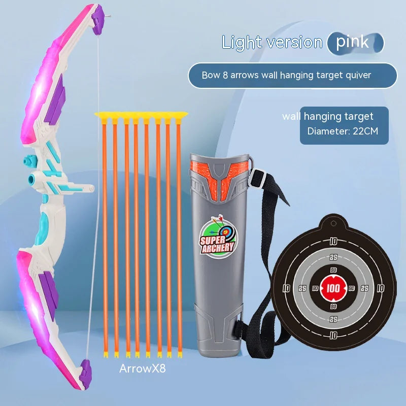 Kids Bow & Arrow Set